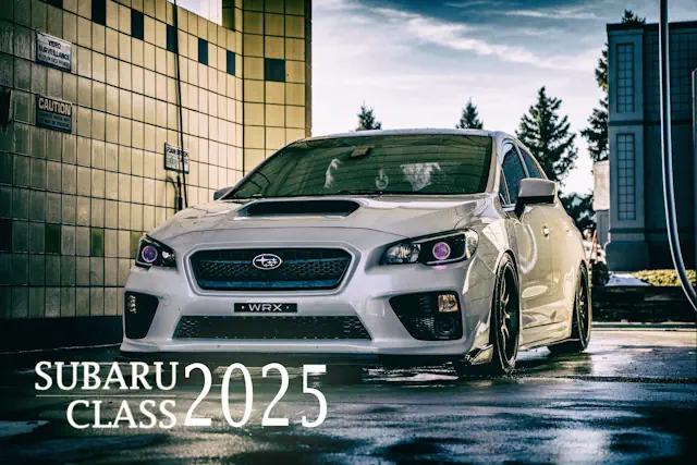 subaruclass2025